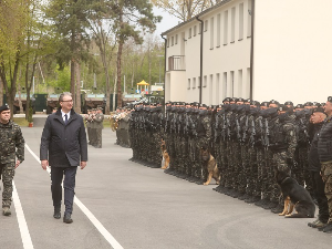Дан јединице "Кобре", председник Вучић присуствује обележавању