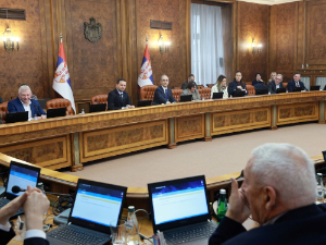 Влада утврдила Предлог закона о спречавању и сузбијању трговине људима