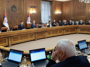 Влада усвојила закључак о размени информација са Румунијом за пројекат Ђердап 3