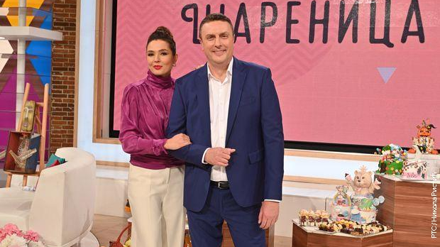 Шареница: Уметничка, цветна џунгла!