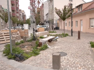 Алмашки крај, најстарији део Новог Сада, до краја године добија нови изглед