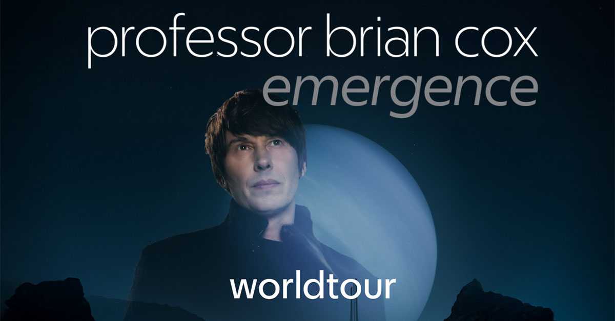 Брајан Кокс: Шта знамо, шта не знамо – и шта можда никада нећемо сазнати