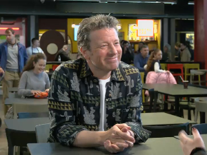 Џејми Оливер за РТС: У фрижидеру је све прерађено, залажем се за природну, праву храну