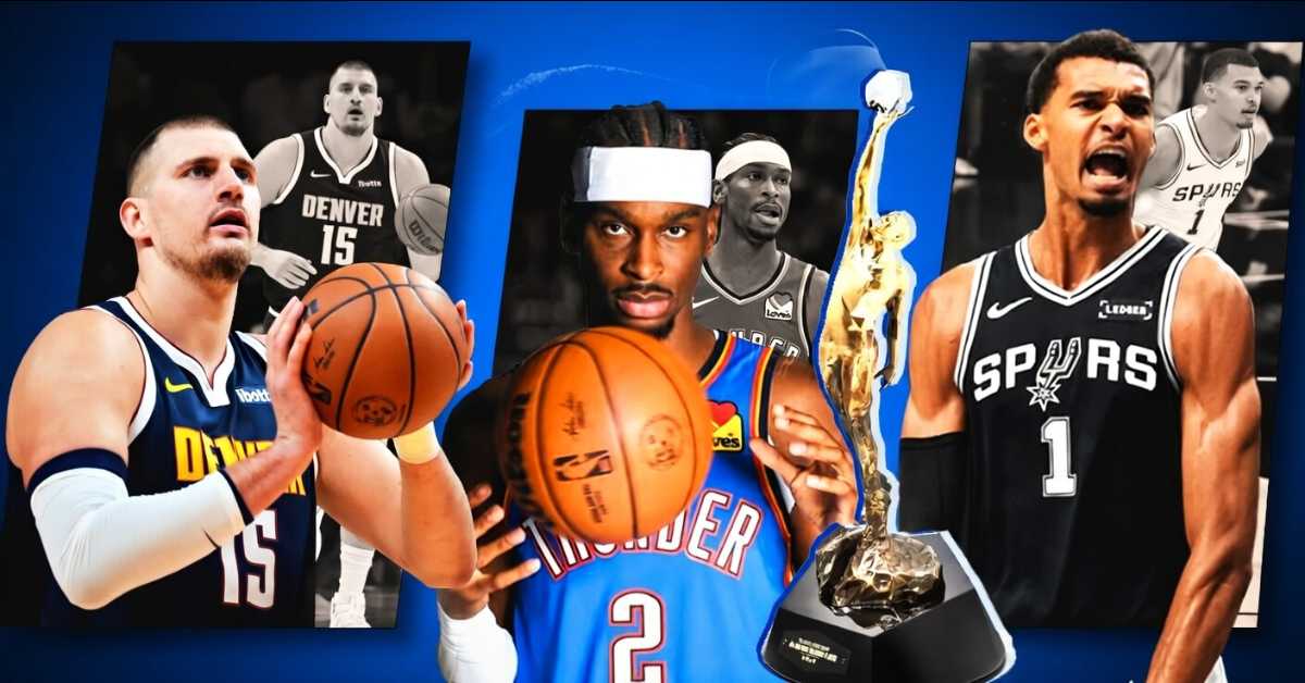 Ко Јокићу може да отме МВП титулу ако је одиграо најбољу сезону у каријери