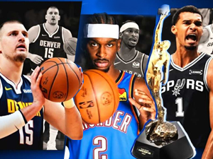 Ко Јокићу може да отме титулу ако је одиграо најбољу сезону у каријери