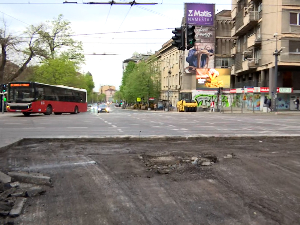 Радови у Таковској до 17. априла, измењене трасе јавног превоза