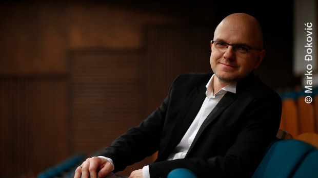 Иван Бркљачић - Концерт за саксофон и оркестар