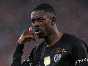 Дембеле одвео ПСЖ из ливерпулске луке ка полуфиналу ЛШ