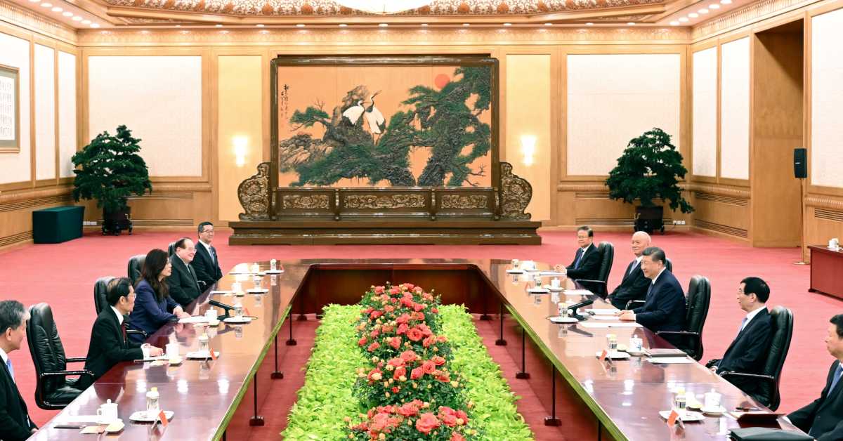 Посета вође опозиције Пекингу - мелем за душу Тајванаца у доба неизвесности