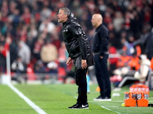 Луис Енрике, показали смо квалитет, заслужено смо у полуфиналу