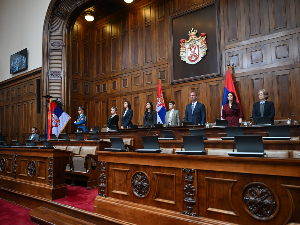 Скупштина без кворума, седница одложена за четвртак