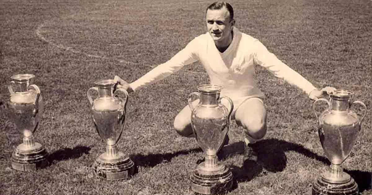 Преминуо легендарни "зид" Реала Хосе Емилио Сантамарија