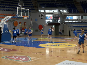 Кошаркашице нишког "Студента" против непоражене "Црвене звезде"