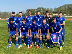 Омладинци Србије у четвртак добијају ривале на Европском првенству у фудбалу (У19)