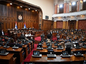 Данас седница Скупштине о предлогу опозиције за гласање о неповерењу Влади