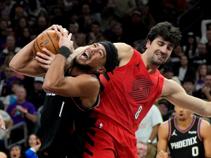 Авдија одвео Портланд у плеј-оф