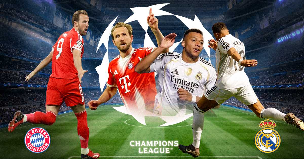 Реал у Минхену тражи ново чудо, Бајерн жели да доврши посао за полуфинале Лиге шампиона (РТС 1, 21.00)