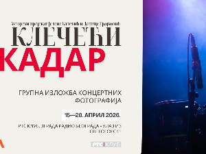 Јелена Балевић и Даница Трајковић