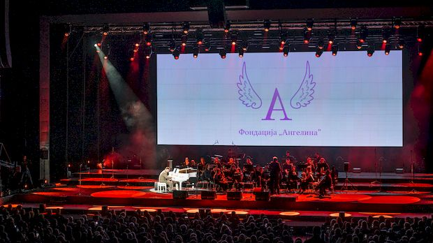Концерт за анђеле
