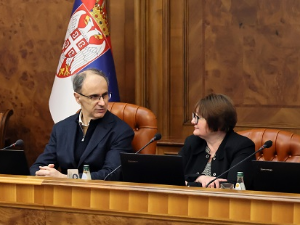 Мацут: Рад Владе био усмерен на питања од значаја за грађане, стабилност и реформе