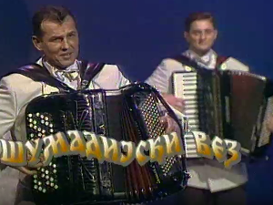 Шумадијски вез