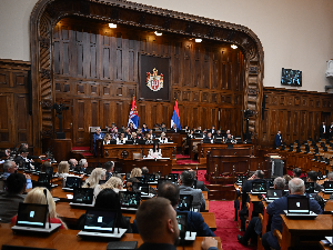 Народна скупштина наставља расправу о 40 тачака у 10 часова