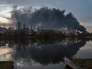 Масовни руски удар на Украјину; Трамп: Мислим да је то ужасно