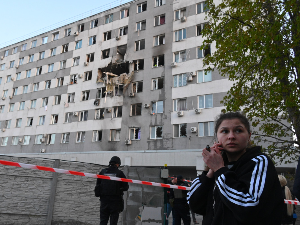 Одеса и Кијев на удару – 11 мртвих; Напад дроновима на руску луку Туапсе – двоје страдалих