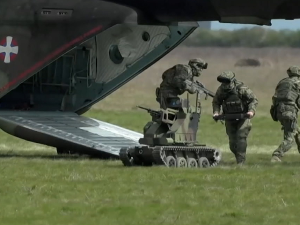 Војна моћ као валута стабилности – Србија убрзава роботизацију и модернизацију војске