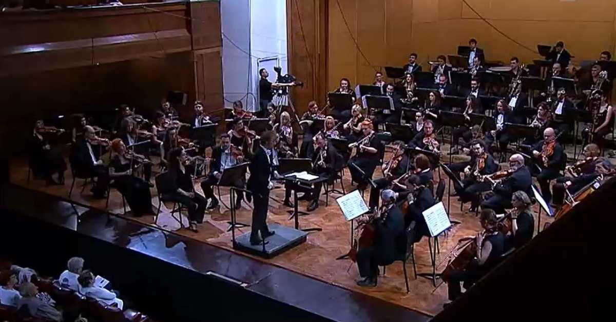 СО РТС Е. Елгар: Енигма варијације оп. 36