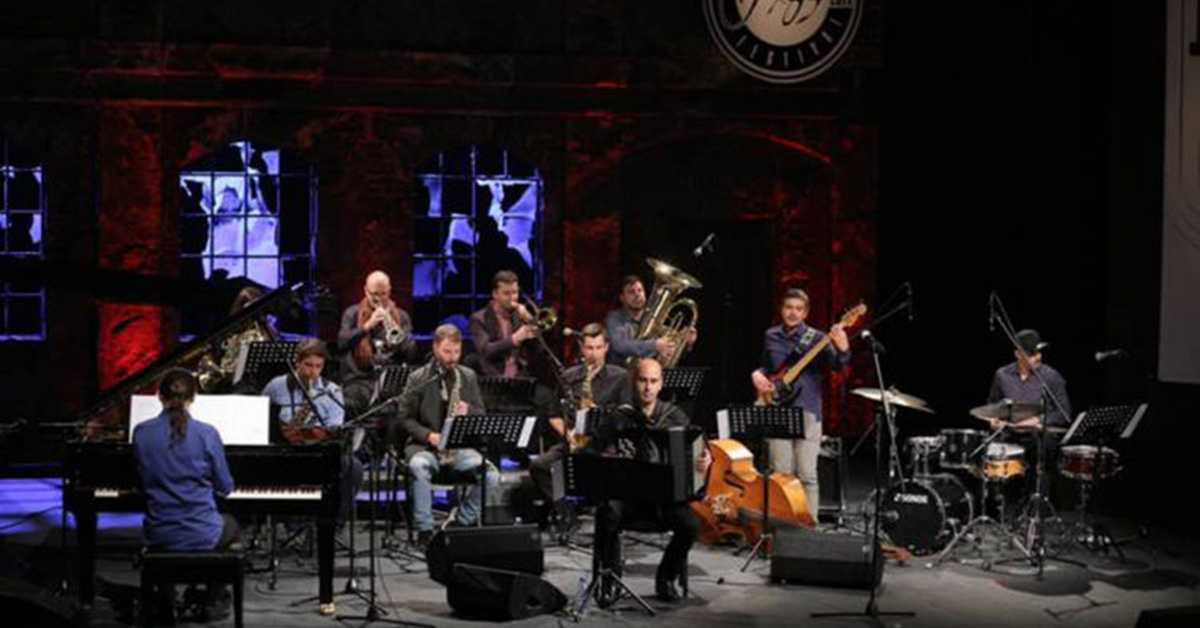 20. Панчевачки џез фестивал: Владимир Николов и Срђан Ивановић