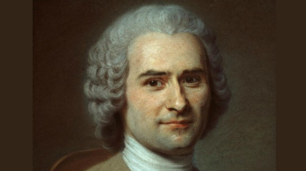 Жан-Жак Русо