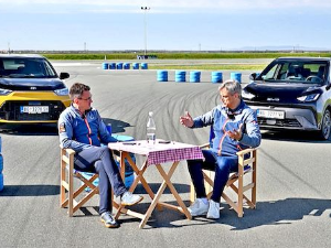 Кафанска расправа – шта је боље у граду, хибрид или струја?