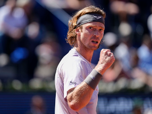 Андреј Рубљов супарник Међедовићу у борби за финале