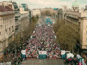 Београд спреман за полумаратон – измене на великом броју линија јавног превоза