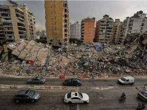 Либан: Преговори са Израелом нису знак слабости; Трамп очекује споразум са Ираном за дан или два