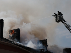Москва: Украјина напала луку на Балтичком мору; Кијев: Руси гађали електрану у Чернигову