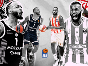 Четврти овосезонски "вечити" дерби - Партизан растерећенији, Звезди плеј-ин иза угла