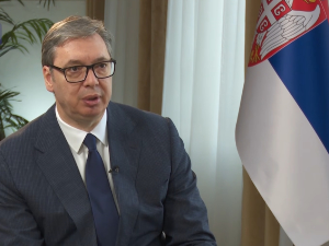 Вучић уочи годишњице потписивања Бриселског споразума: Тринаест година лажи, не желе да оснују ЗСО