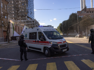 Пуцњава у Кијеву, шесторо мртвих, више од десеторо рањених