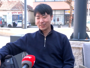 Токио заменио Ћићевцем – како је један Јапанац освојио срце малог града