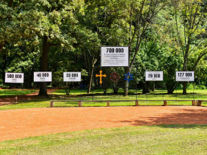 Доња Градина - Дан сећања на жртве геноцида над Србима, Јеврејима и Ромима у НДХ