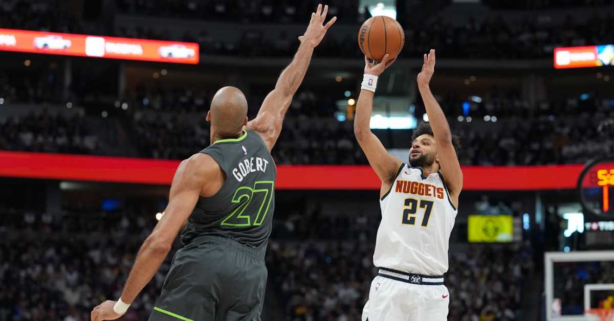 Јокићев трипл-дабл и 30 поена Марија за вођство Денвера против Минесоте у плеј-офу