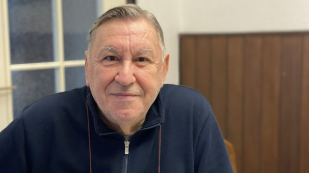 Хокејаш Владимир Мандић Манда