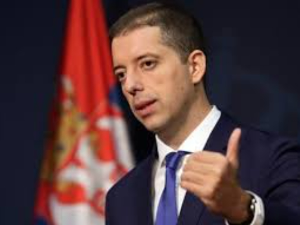 Ђурић о најновијим притисцима Приштине: ЕУ, ОЕБС и Кфор треба одлучно да реагују