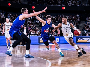 Киша тројки у Клужу, Будућност изједначила рекорд АБА лиге