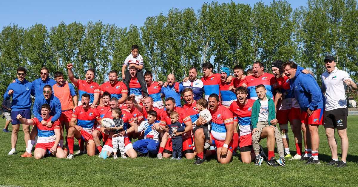 Рагбисти Србије сигурни против Словеније, на корак до вишег ранга