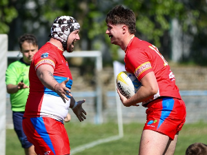 Рагбисти Србије сигурни против Словеније, на корак до вишег ранга