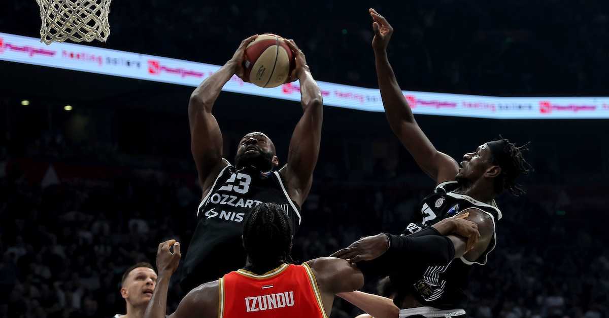 Партизану припао "вечити дерби" и прво место, Звезда се окреће Барселони