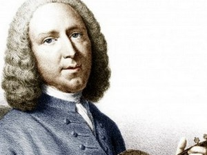 Жан-Филип Рамо: Свите за клавсен 